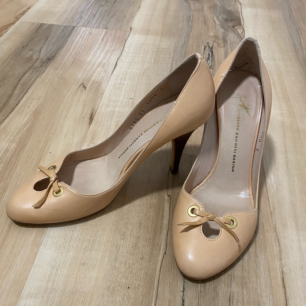 Vintage Giuseppe Zanotti Heels